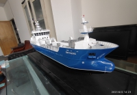 customized model of 60米鱼类运输船